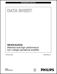 Click here to download AU5232N Datasheet