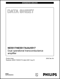 Click here to download AU5517 Datasheet
