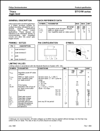 Click here to download BT131W Datasheet