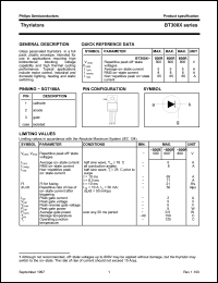 Click here to download BT300X Datasheet