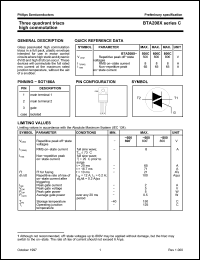 Click here to download BTA208X-500C Datasheet