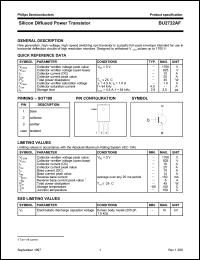 Click here to download BU2722 Datasheet