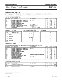 Click here to download BU2730 Datasheet