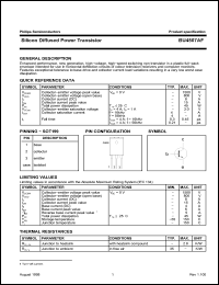 Click here to download BU4507 Datasheet