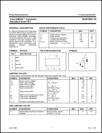Click here to download BUK7880-55A Datasheet