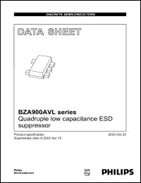 Click here to download BZA900AVL Datasheet