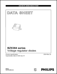 Click here to download BZX384-B4V7 Datasheet