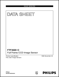 Click here to download FTF3020-C Datasheet