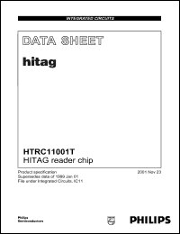 Click here to download HTRC11001 Datasheet