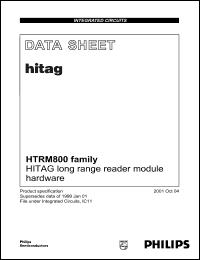 Click here to download HTRM800 Datasheet