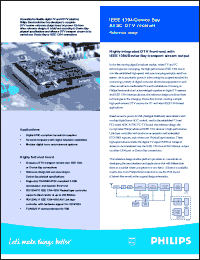 Click here to download IEEE1394 Datasheet