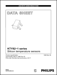 Click here to download KTY82-122 Datasheet