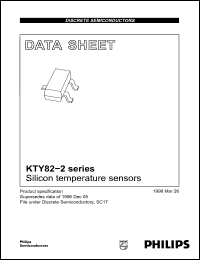 Click here to download KTY82-250 Datasheet