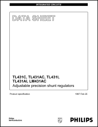 Click here to download TL431AC Datasheet