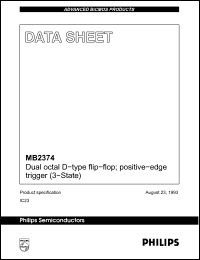Click here to download MB2374 Datasheet