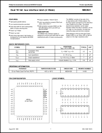 Click here to download MB2841 Datasheet