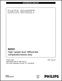 Click here to download NE521 Datasheet