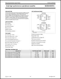 Click here to download SA5512 Datasheet