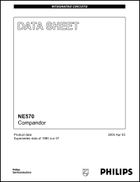 Click here to download NE570 Datasheet