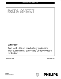 Click here to download NE57607Y Datasheet