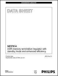 Click here to download NE57814 Datasheet