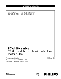 Click here to download PCA1465 Datasheet