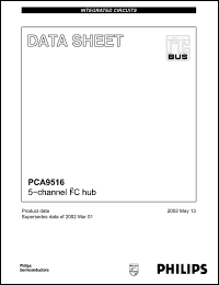 Click here to download PCA9516 Datasheet