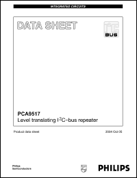 Click here to download PCA9517DP Datasheet