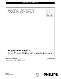 Click here to download PCA9554ABS Datasheet