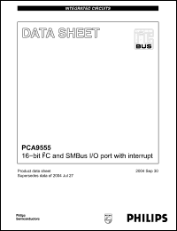 Click here to download PCA9555BS Datasheet