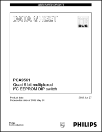 Click here to download PCA9561 Datasheet