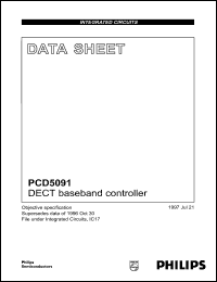 Click here to download PCD5091 Datasheet