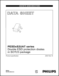 Click here to download PESDXS2 Datasheet