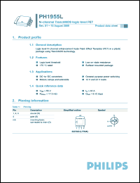 Click here to download PH1955L Datasheet