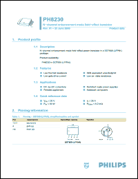 Click here to download PH8230 Datasheet