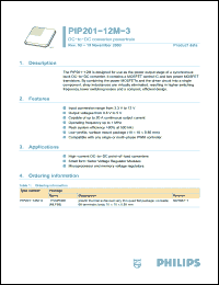 Click here to download PIP201-12M-3 Datasheet