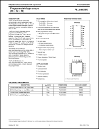 Click here to download PLUS153B Datasheet