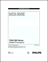 Click here to download PNX1300 Datasheet