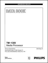 Click here to download TM-1300 Datasheet
