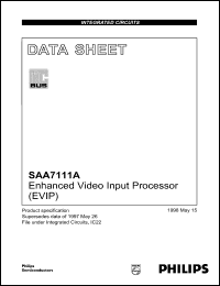 Click here to download SAA7111A Datasheet