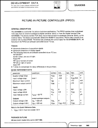 Click here to download SAA9068 Datasheet