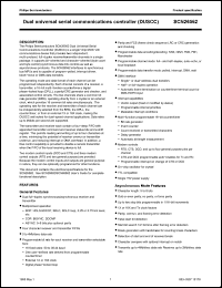 Click here to download SCN26562 Datasheet