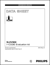 Click here to download SLEV900 Datasheet