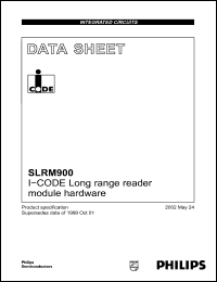 Click here to download SLRM900 Datasheet