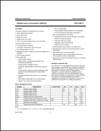 Click here to download TDA1301 Datasheet