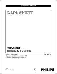 Click here to download TDA4663 Datasheet