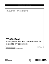 Click here to download TDA8012A Datasheet