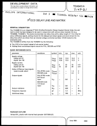 Click here to download TDA8451A Datasheet