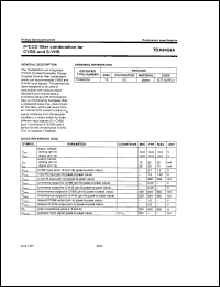 Click here to download TDA8453 Datasheet