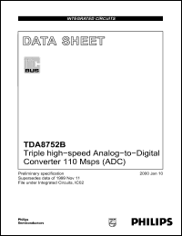 Click here to download TDA8752B Datasheet